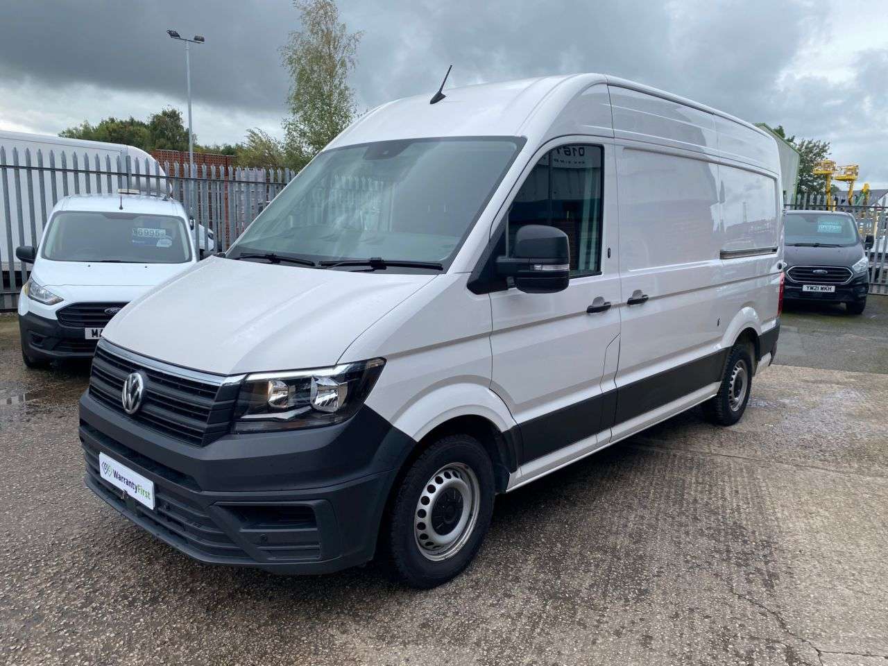 2020 VOLKSWAGEN CRAFTER 2020 VOLKSWAGEN CRAFTER