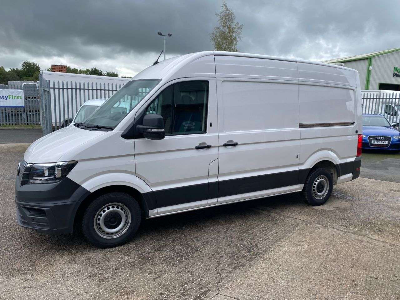 2020 VOLKSWAGEN CRAFTER 2020 VOLKSWAGEN CRAFTER