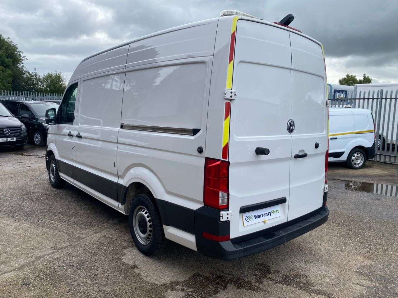 2020 VOLKSWAGEN CRAFTER 2020 VOLKSWAGEN CRAFTER