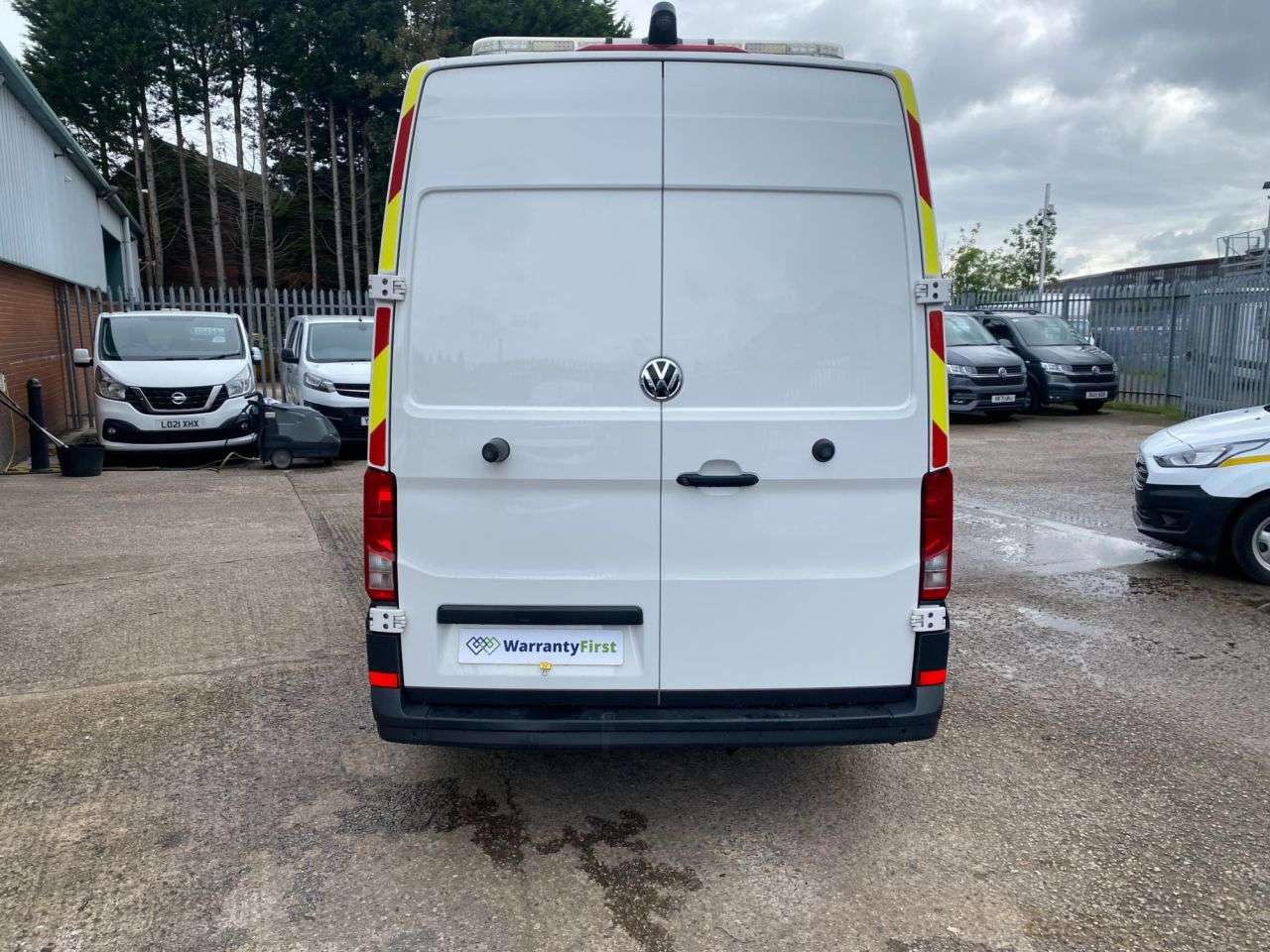 2020 VOLKSWAGEN CRAFTER 2020 VOLKSWAGEN CRAFTER