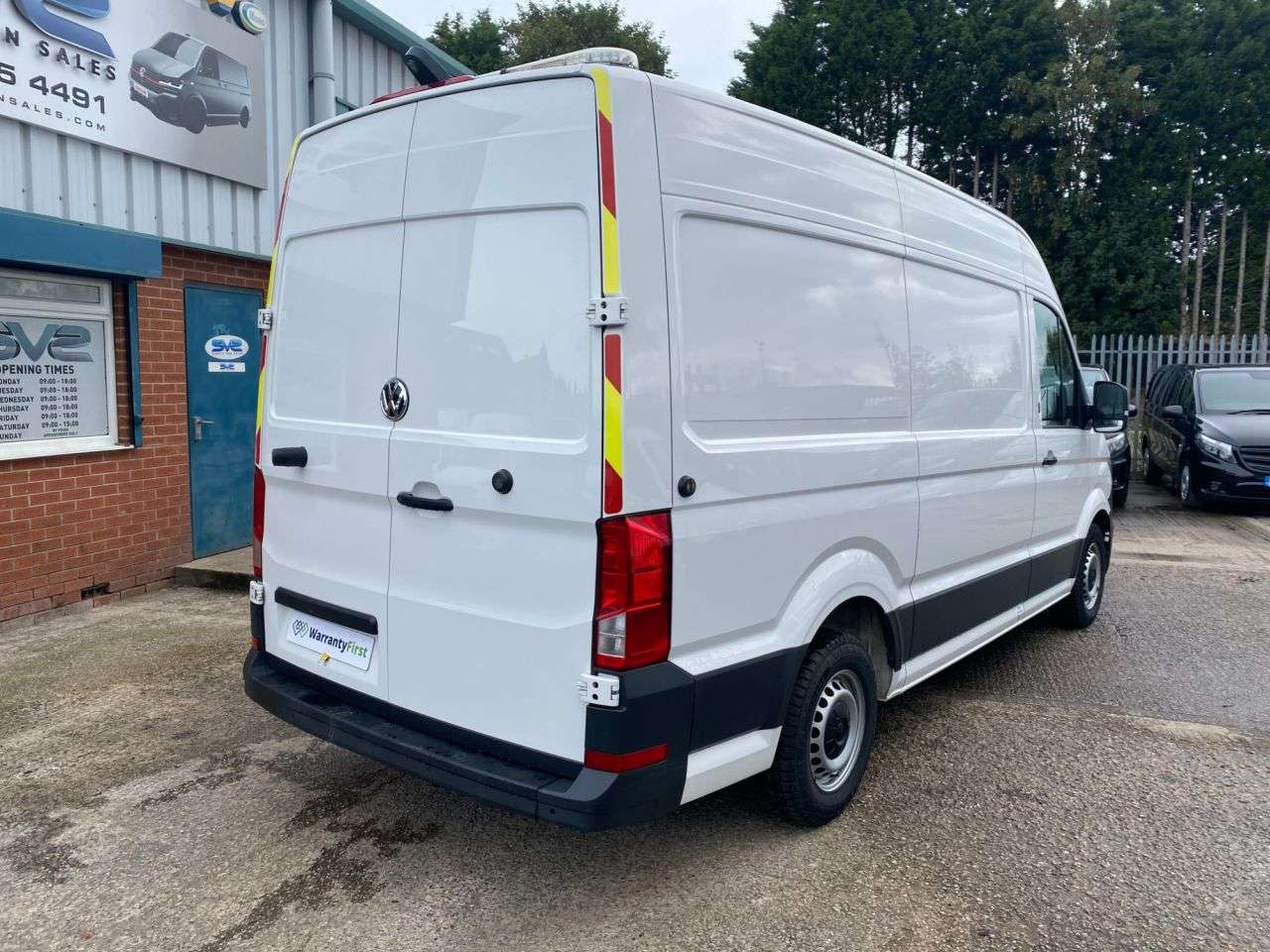 2020 VOLKSWAGEN CRAFTER 2020 VOLKSWAGEN CRAFTER
