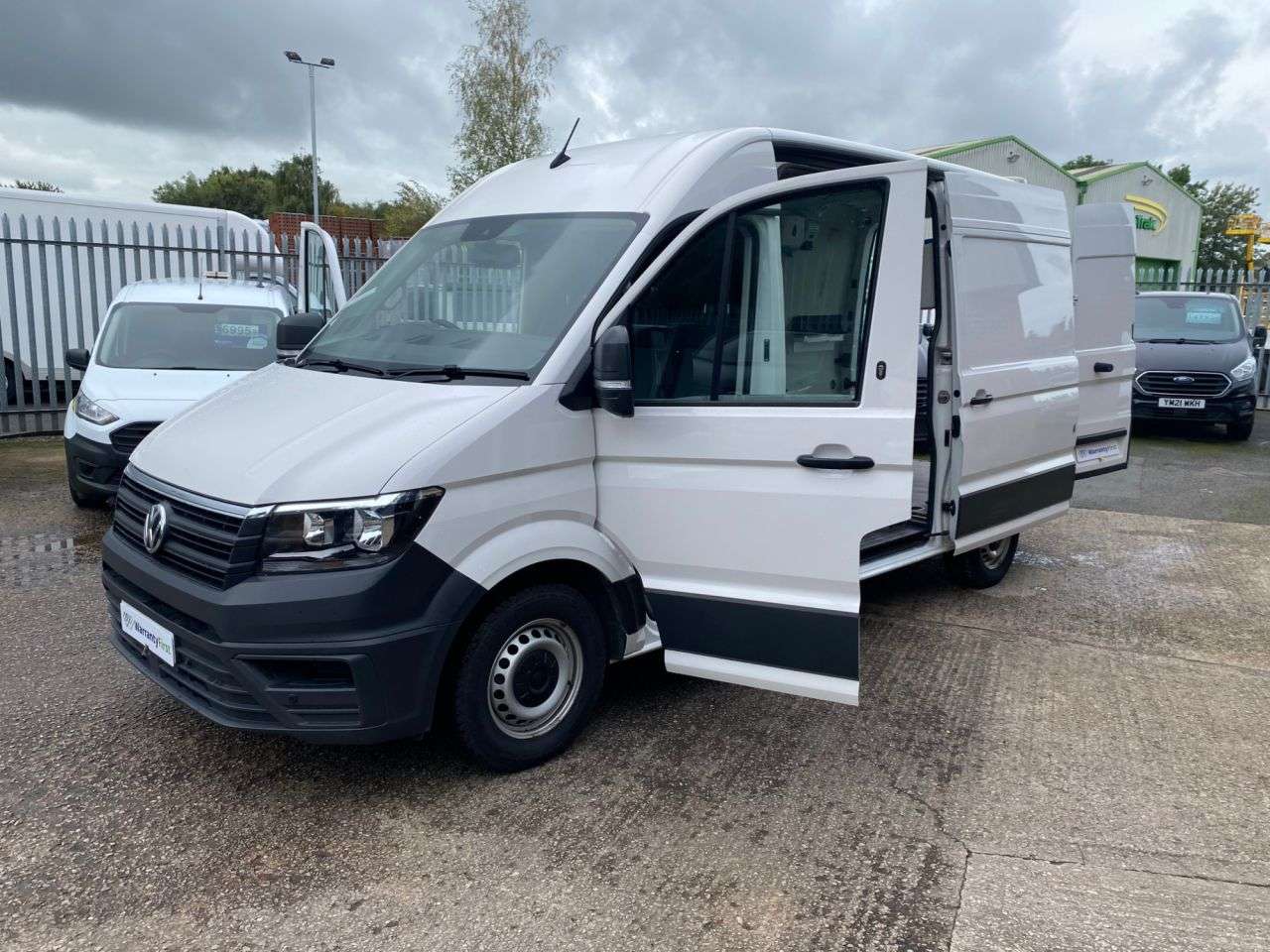 2020 VOLKSWAGEN CRAFTER 2020 VOLKSWAGEN CRAFTER