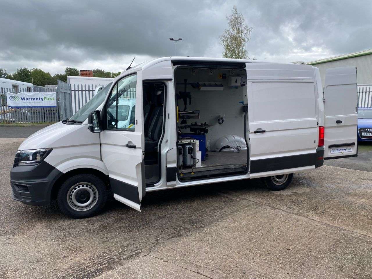 2020 VOLKSWAGEN CRAFTER 2020 VOLKSWAGEN CRAFTER