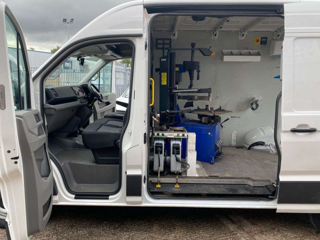 2020 VOLKSWAGEN CRAFTER 2020 VOLKSWAGEN CRAFTER