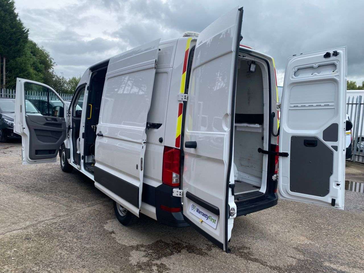 2020 VOLKSWAGEN CRAFTER 2020 VOLKSWAGEN CRAFTER