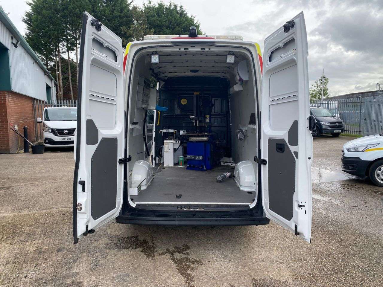 2020 VOLKSWAGEN CRAFTER 2020 VOLKSWAGEN CRAFTER