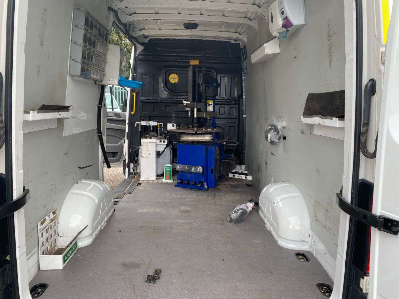 2020 VOLKSWAGEN CRAFTER 2020 VOLKSWAGEN CRAFTER