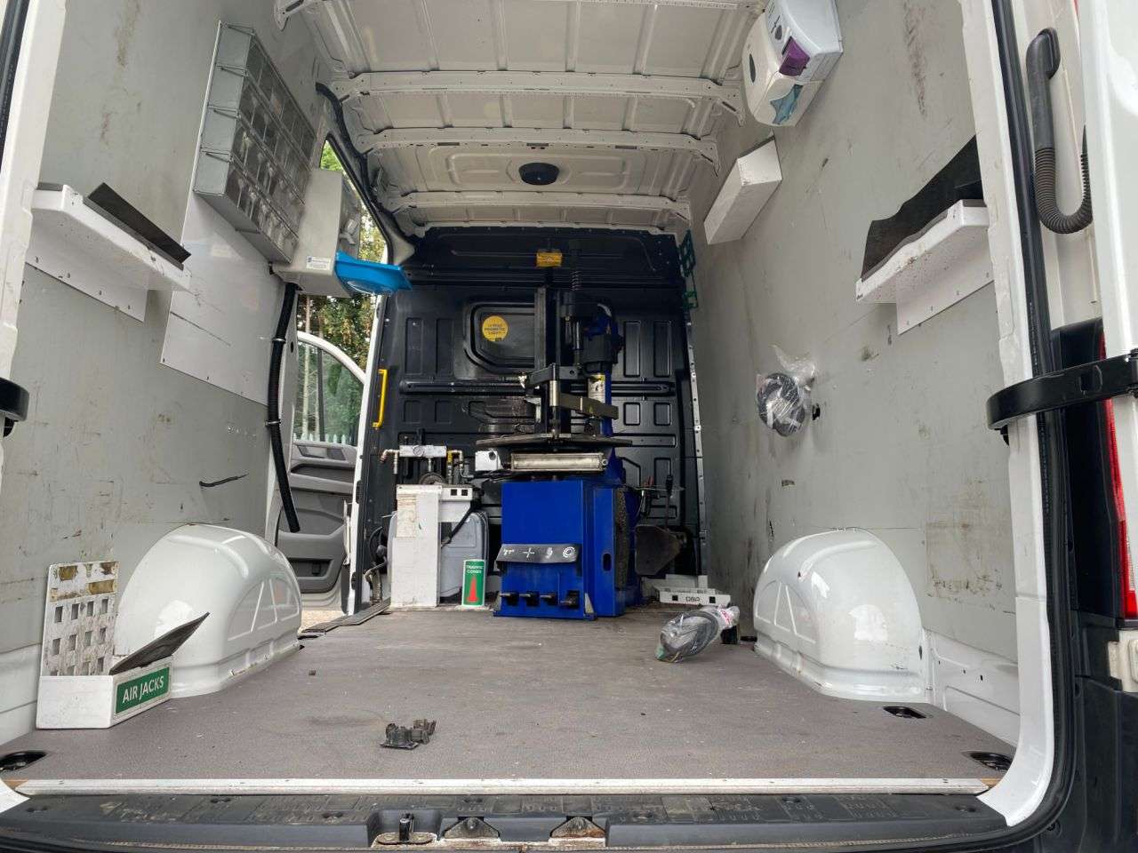 2020 VOLKSWAGEN CRAFTER 2020 VOLKSWAGEN CRAFTER