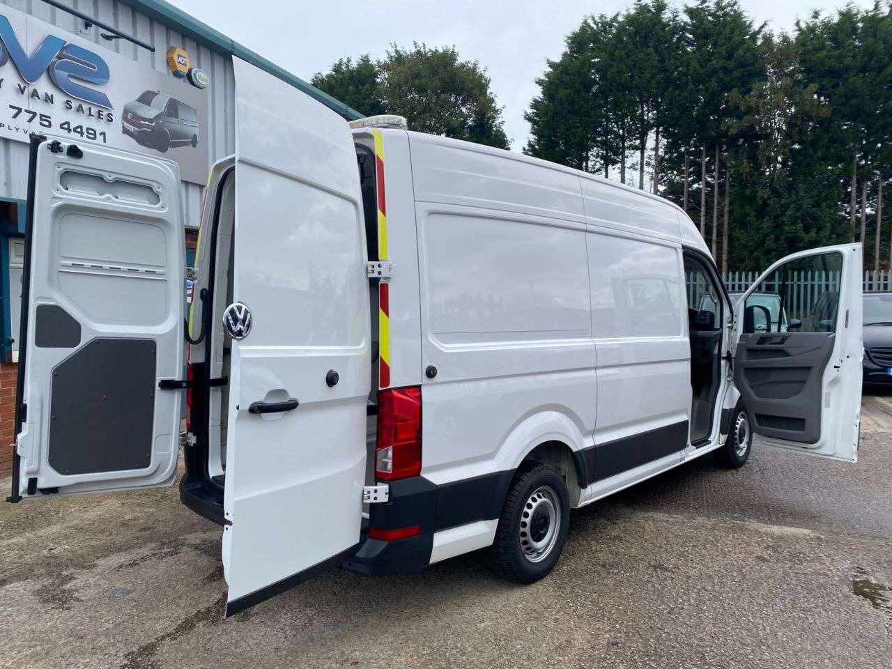 2020 VOLKSWAGEN CRAFTER 2020 VOLKSWAGEN CRAFTER