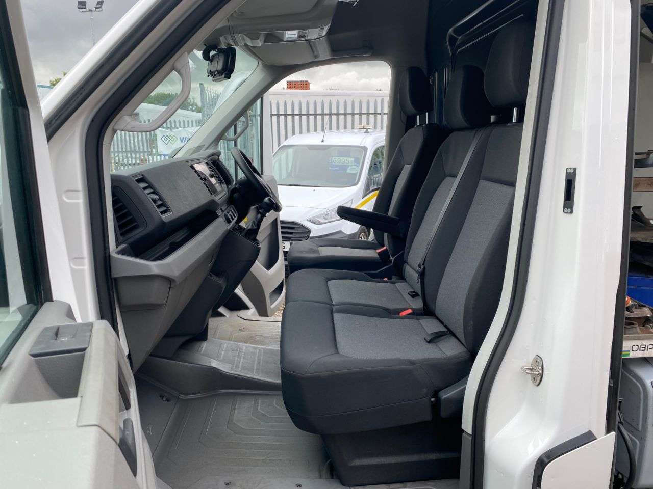 2020 VOLKSWAGEN CRAFTER 2020 VOLKSWAGEN CRAFTER