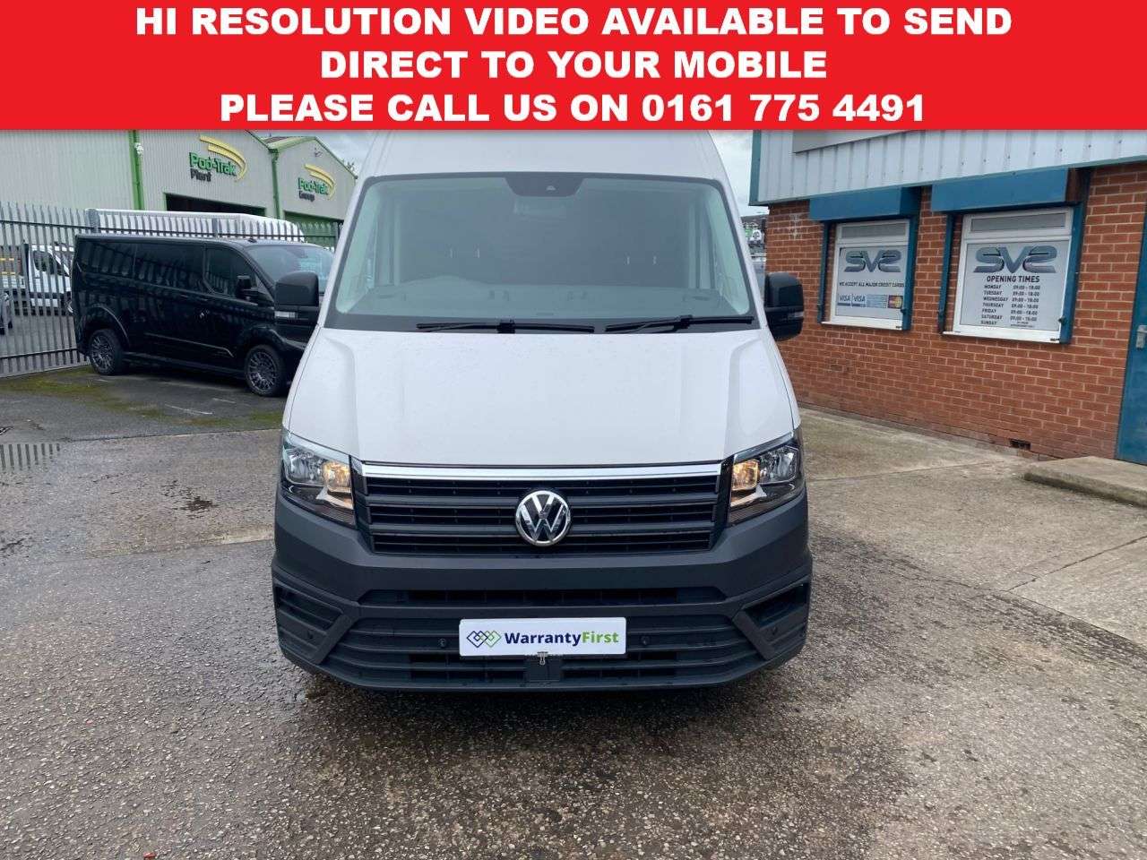 2020 VOLKSWAGEN CRAFTER 2020 VOLKSWAGEN CRAFTER