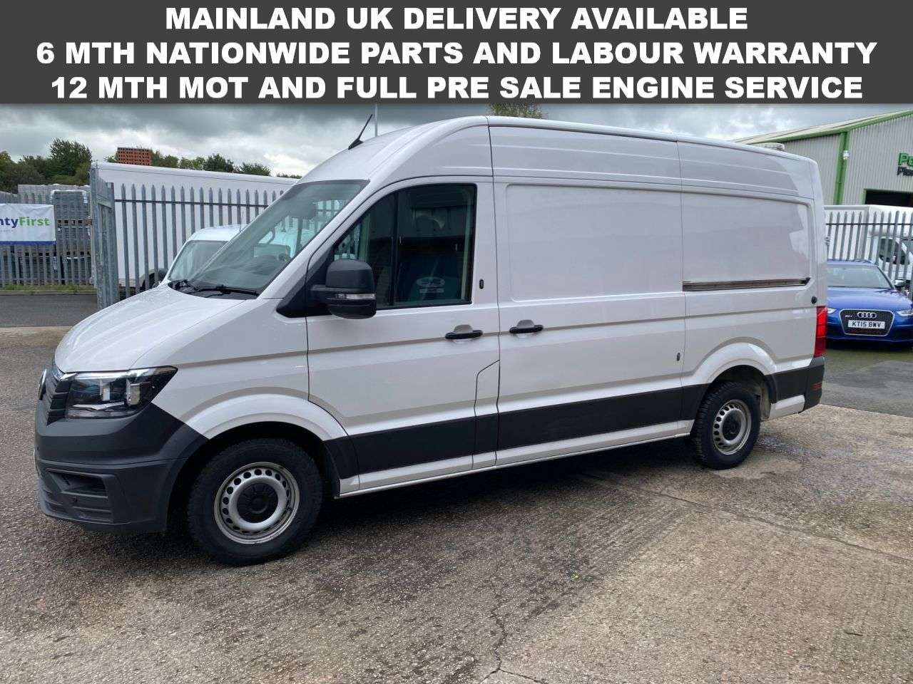 2020 VOLKSWAGEN CRAFTER 2020 VOLKSWAGEN CRAFTER