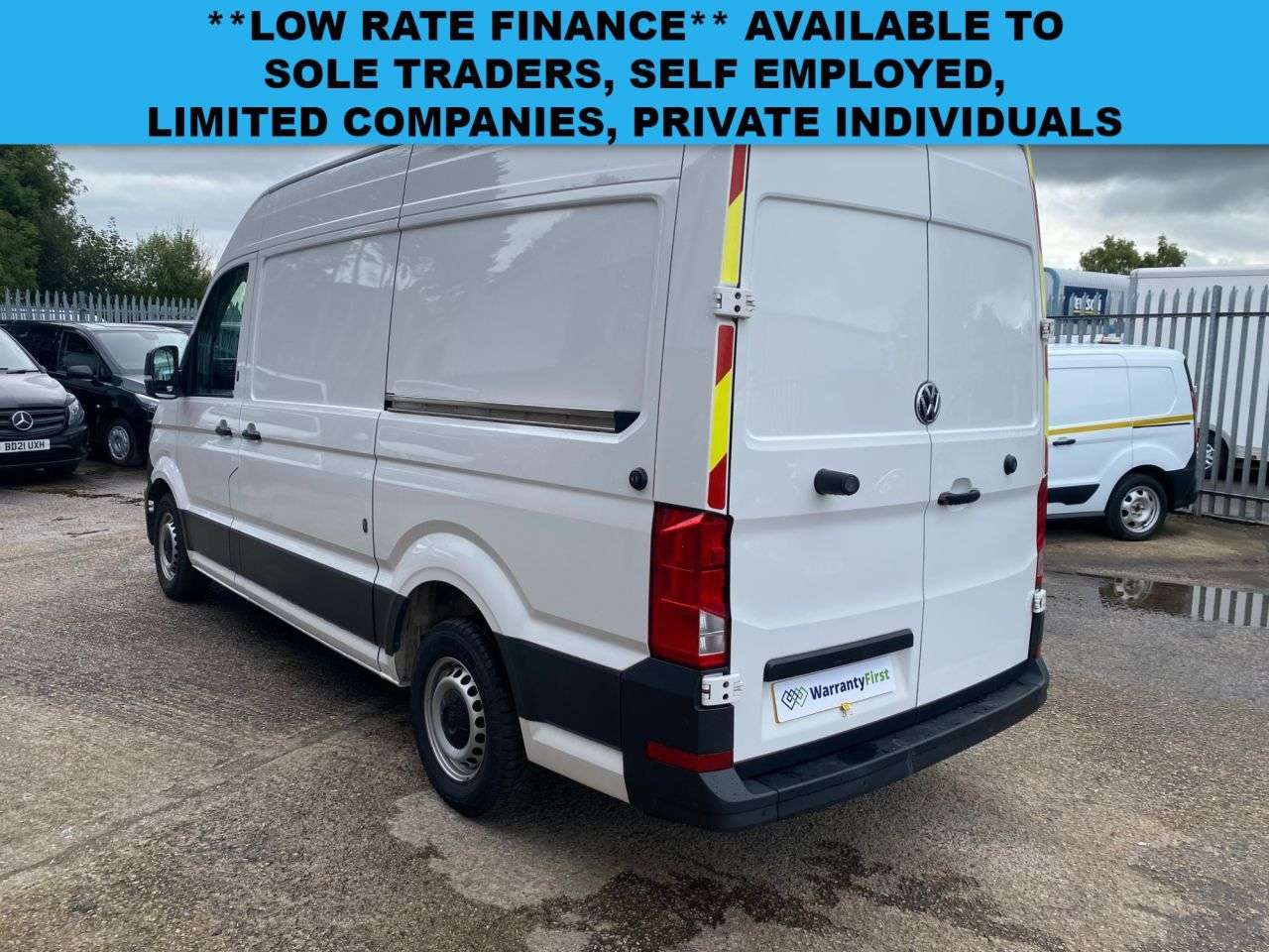 2020 VOLKSWAGEN CRAFTER 2020 VOLKSWAGEN CRAFTER