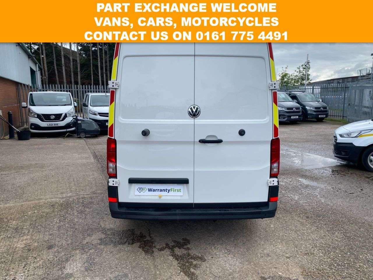 2020 VOLKSWAGEN CRAFTER 2020 VOLKSWAGEN CRAFTER