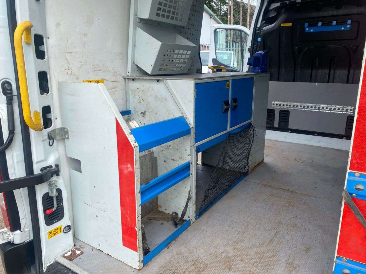 2018 VAUXHALL MOVANO 2018 VAUXHALL MOVANO