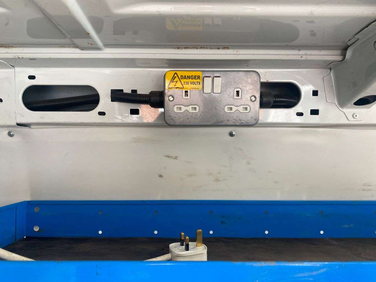 2018 VAUXHALL MOVANO 2018 VAUXHALL MOVANO