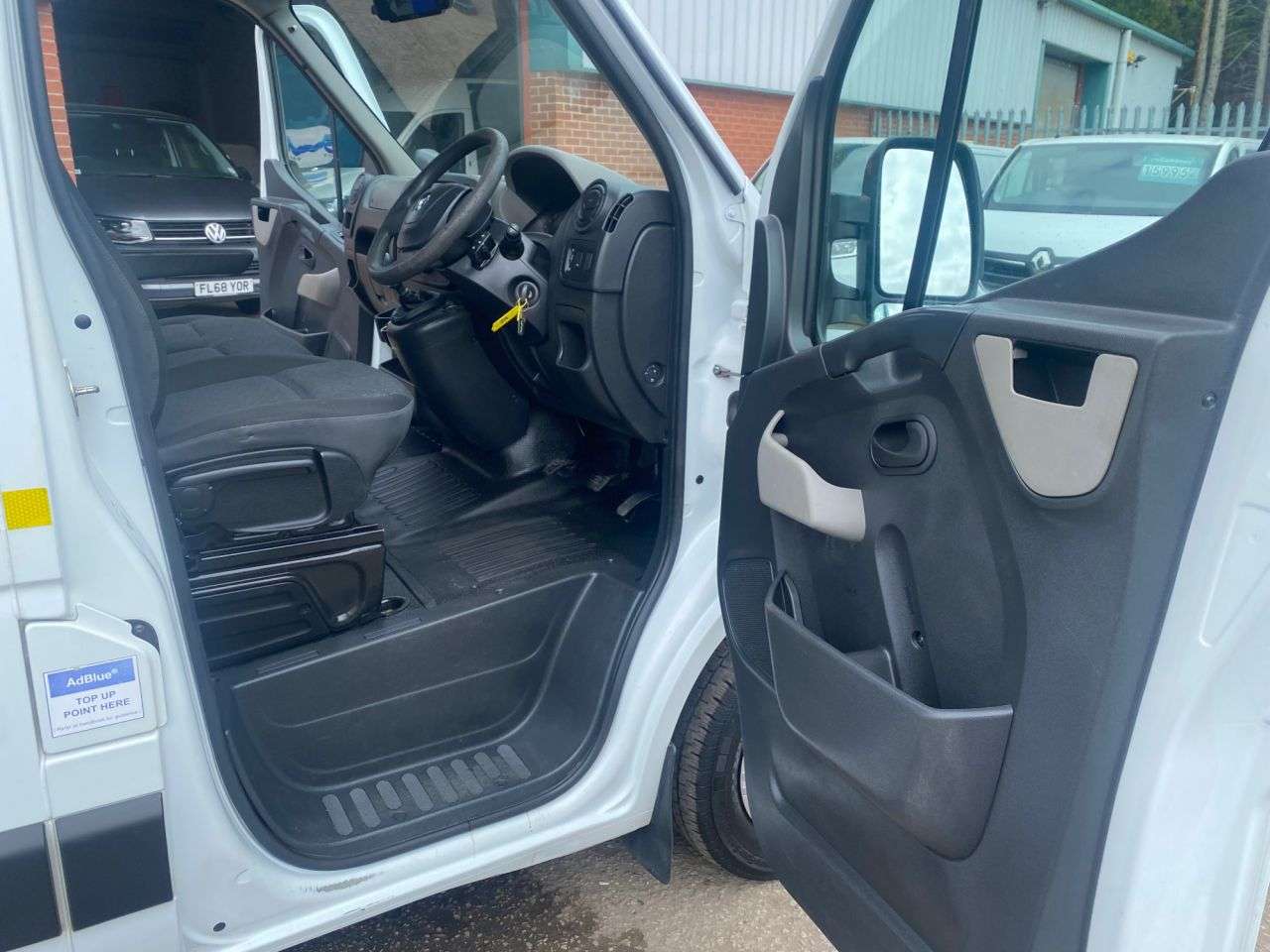 2018 VAUXHALL MOVANO 2018 VAUXHALL MOVANO
