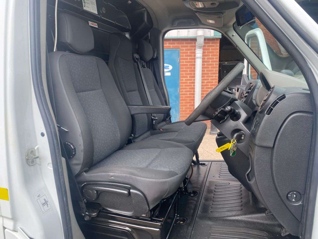 2018 VAUXHALL MOVANO 2018 VAUXHALL MOVANO