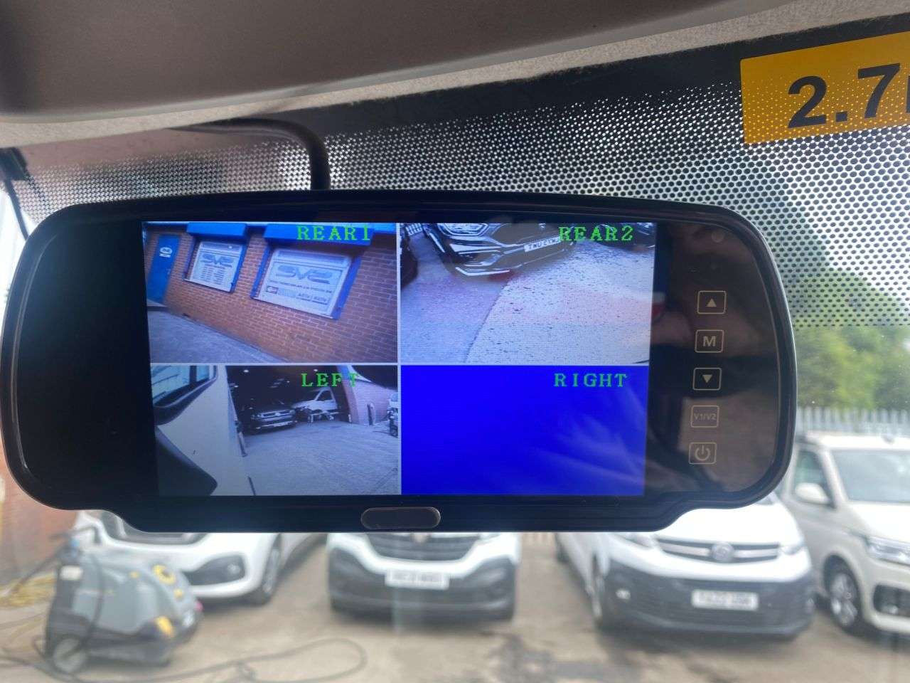 2018 VAUXHALL MOVANO 2018 VAUXHALL MOVANO