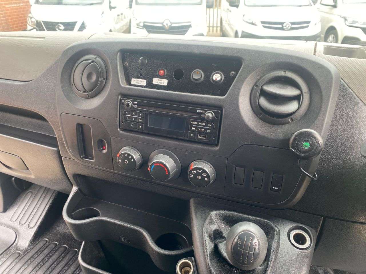 2018 VAUXHALL MOVANO 2018 VAUXHALL MOVANO