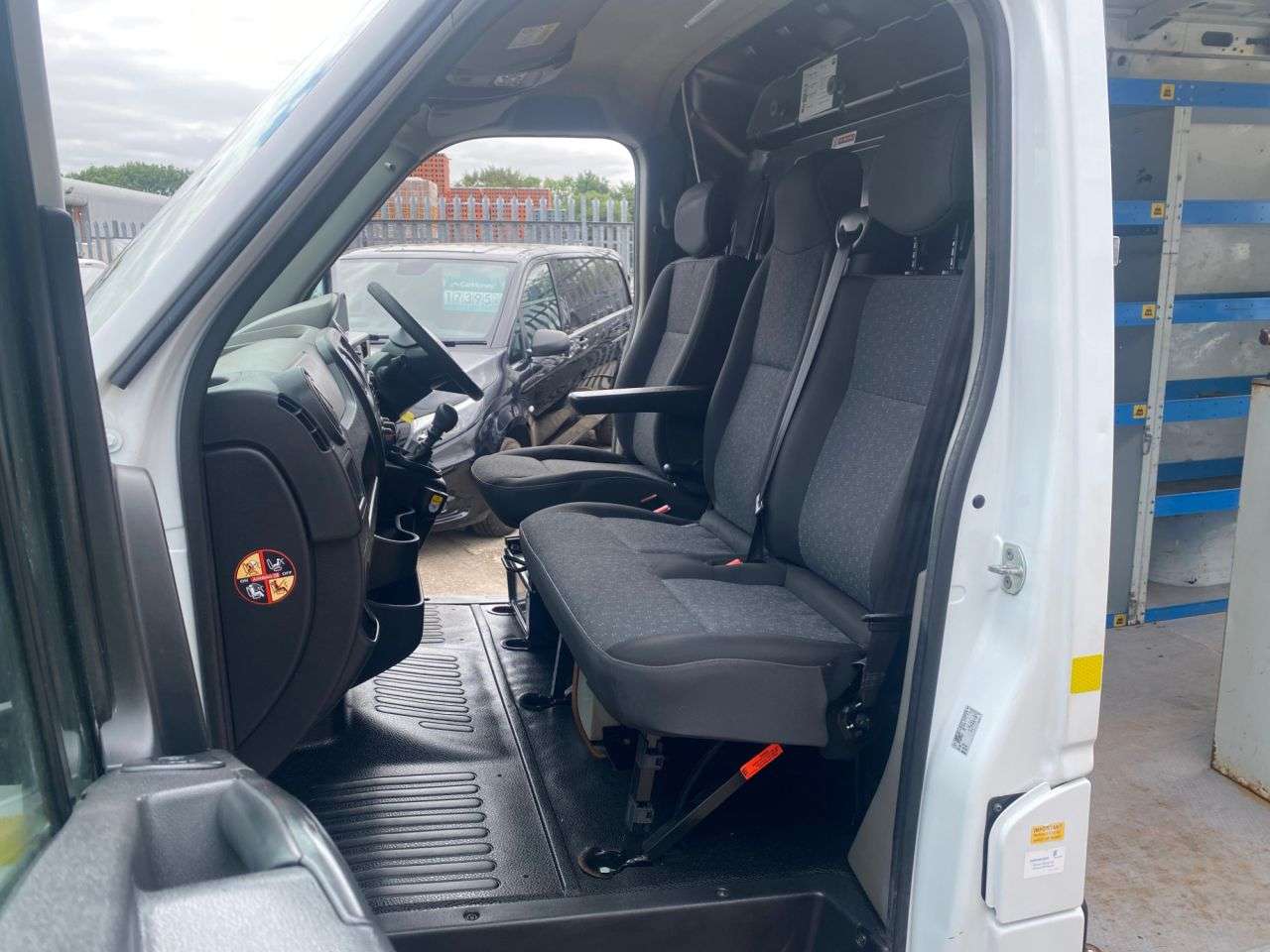 2018 VAUXHALL MOVANO 2018 VAUXHALL MOVANO
