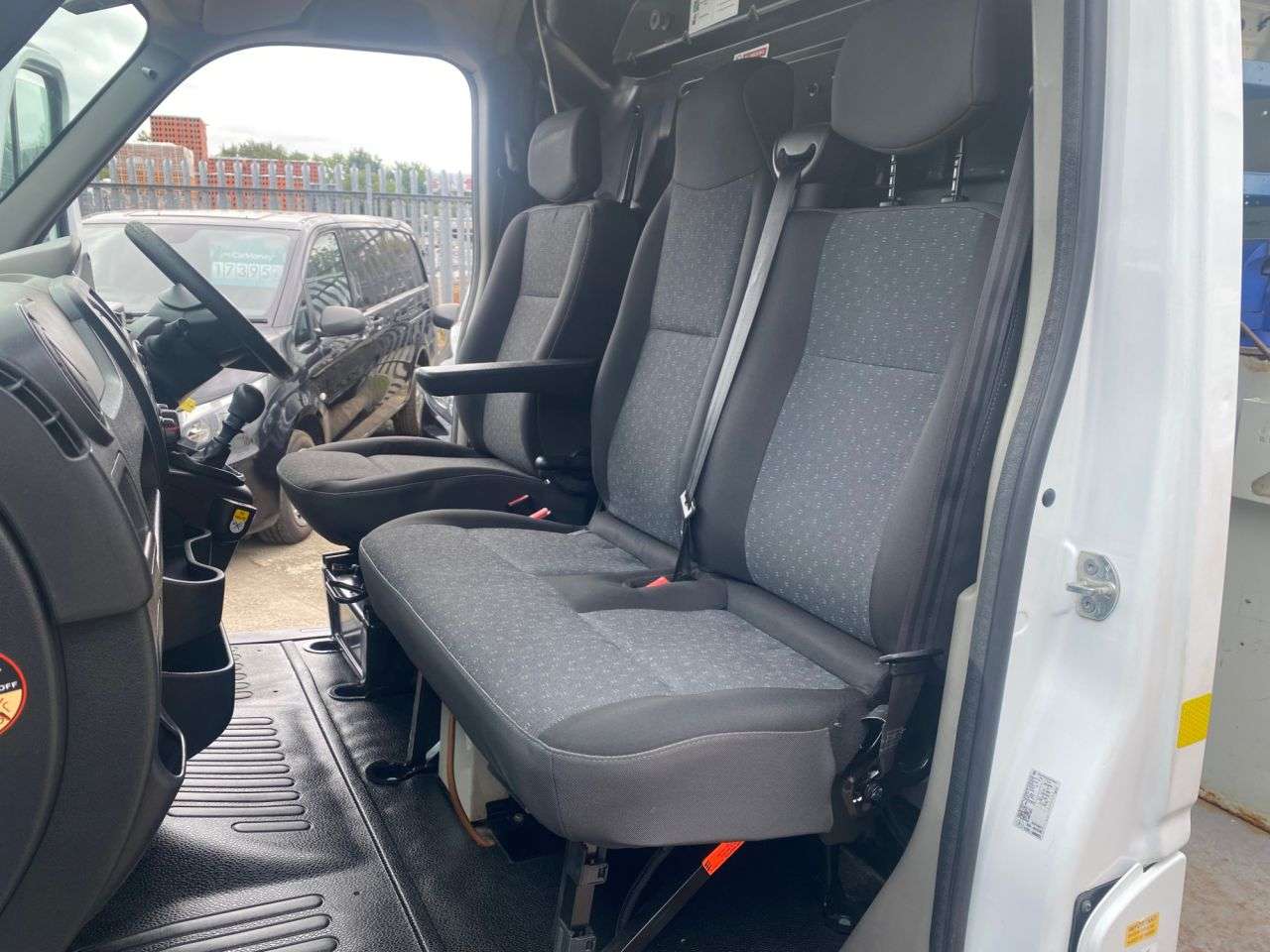 2018 VAUXHALL MOVANO 2018 VAUXHALL MOVANO