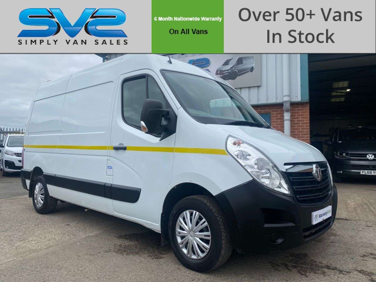 A 2018 VAUXHALL MOVANO FULLY FITTED WORKSHOP VAN 3500 MWB MED ROOF L2 H2 EURO 6 130bhp A 2018 VAUXHALL MOVANO FULLY FITTED WORKSHOP VAN 3500 MWB MED ROOF L2 H2 EURO 6 130bhp