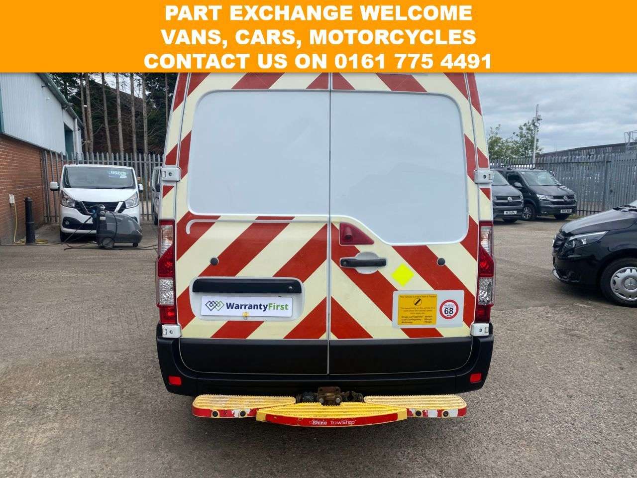 2018 VAUXHALL MOVANO 2018 VAUXHALL MOVANO