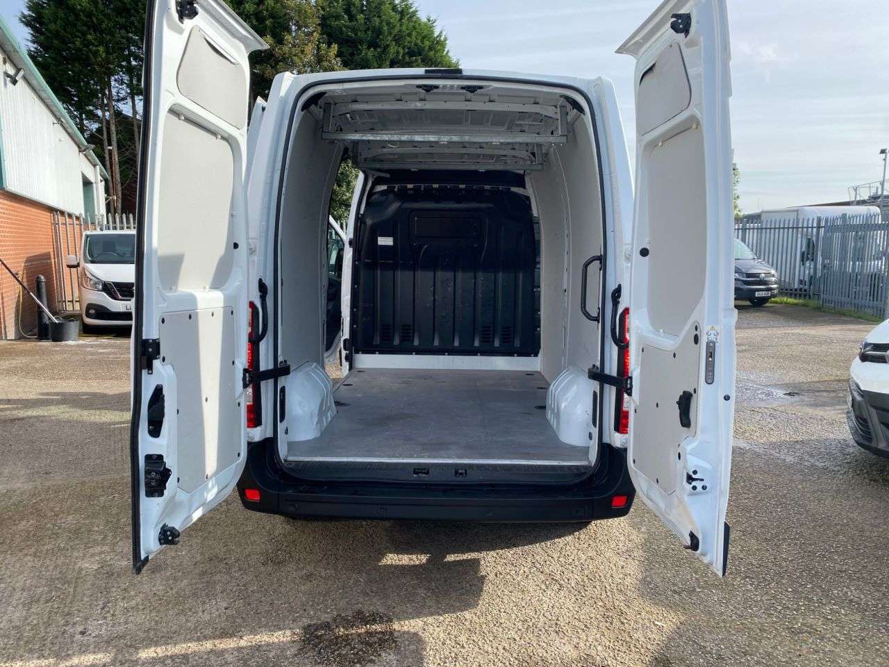 2021 RENAULT MASTER 2021 RENAULT MASTER