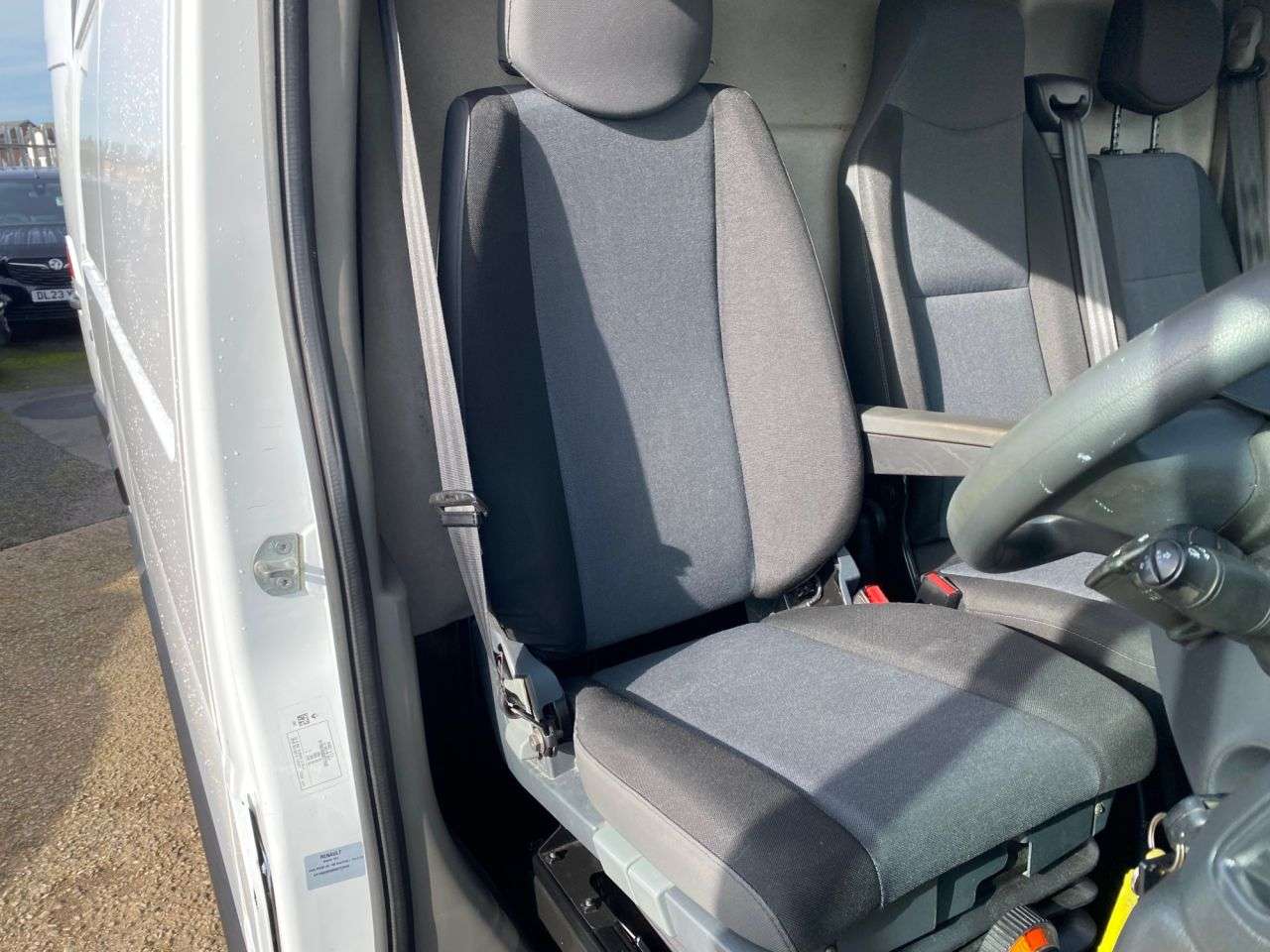 2021 RENAULT MASTER 2021 RENAULT MASTER