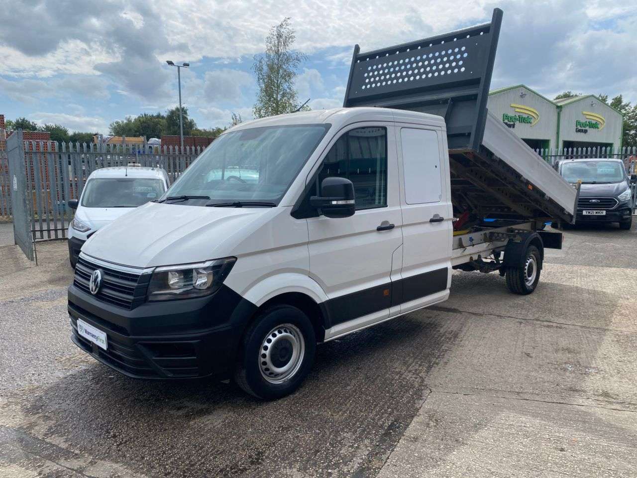 2021 VOLKSWAGEN CRAFTER 2021 VOLKSWAGEN CRAFTER