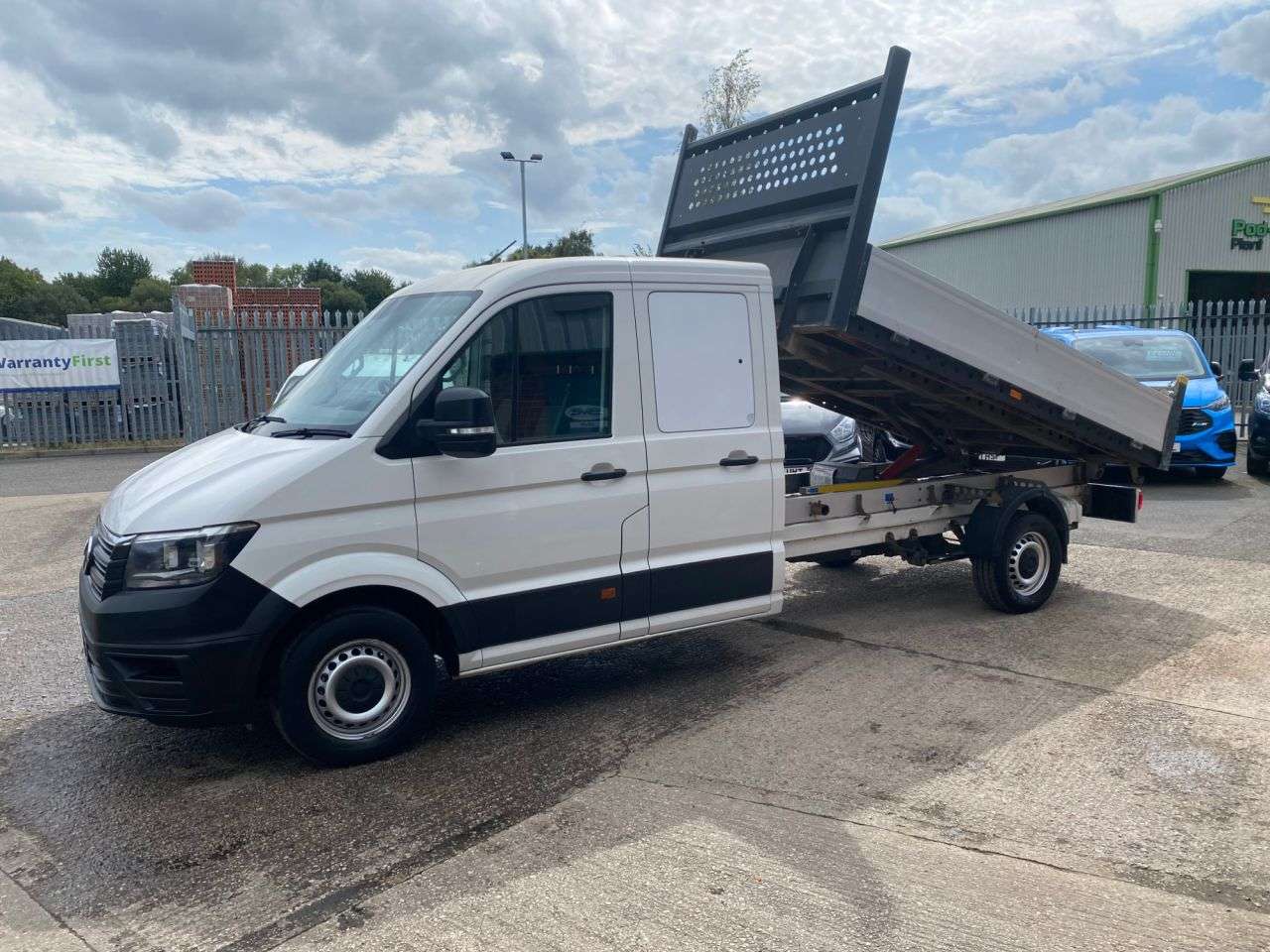 2021 VOLKSWAGEN CRAFTER 2021 VOLKSWAGEN CRAFTER