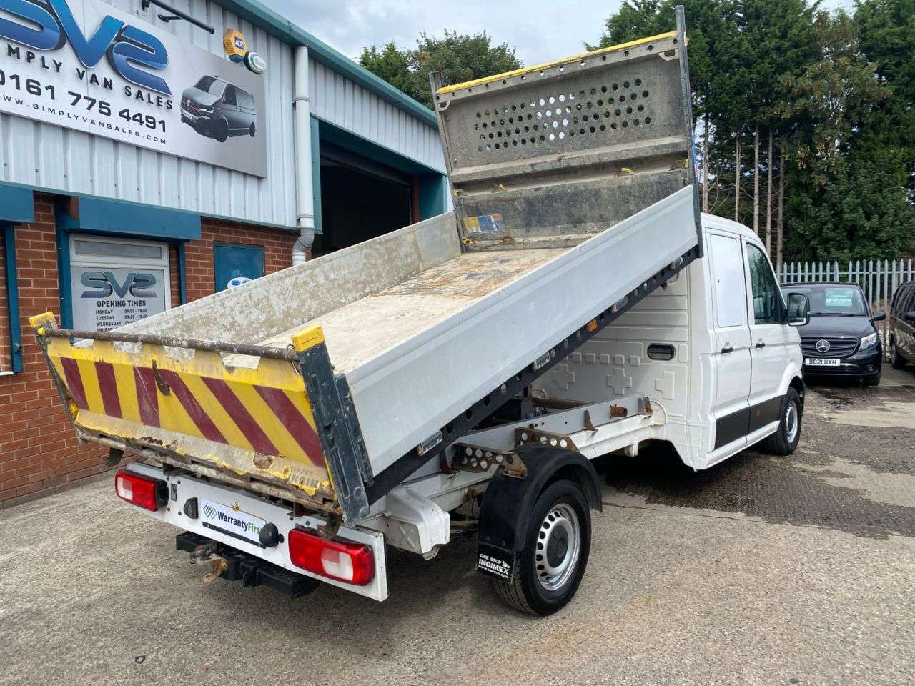 2021 VOLKSWAGEN CRAFTER 2021 VOLKSWAGEN CRAFTER