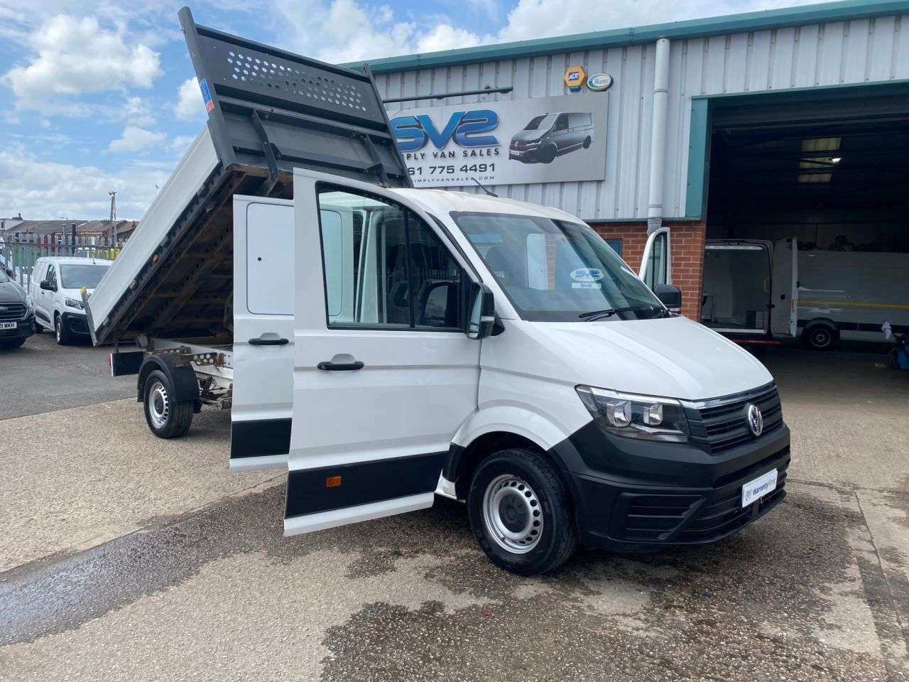 2021 VOLKSWAGEN CRAFTER 2021 VOLKSWAGEN CRAFTER