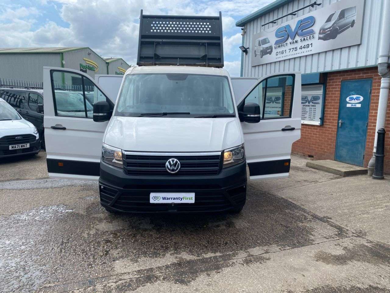 2021 VOLKSWAGEN CRAFTER 2021 VOLKSWAGEN CRAFTER