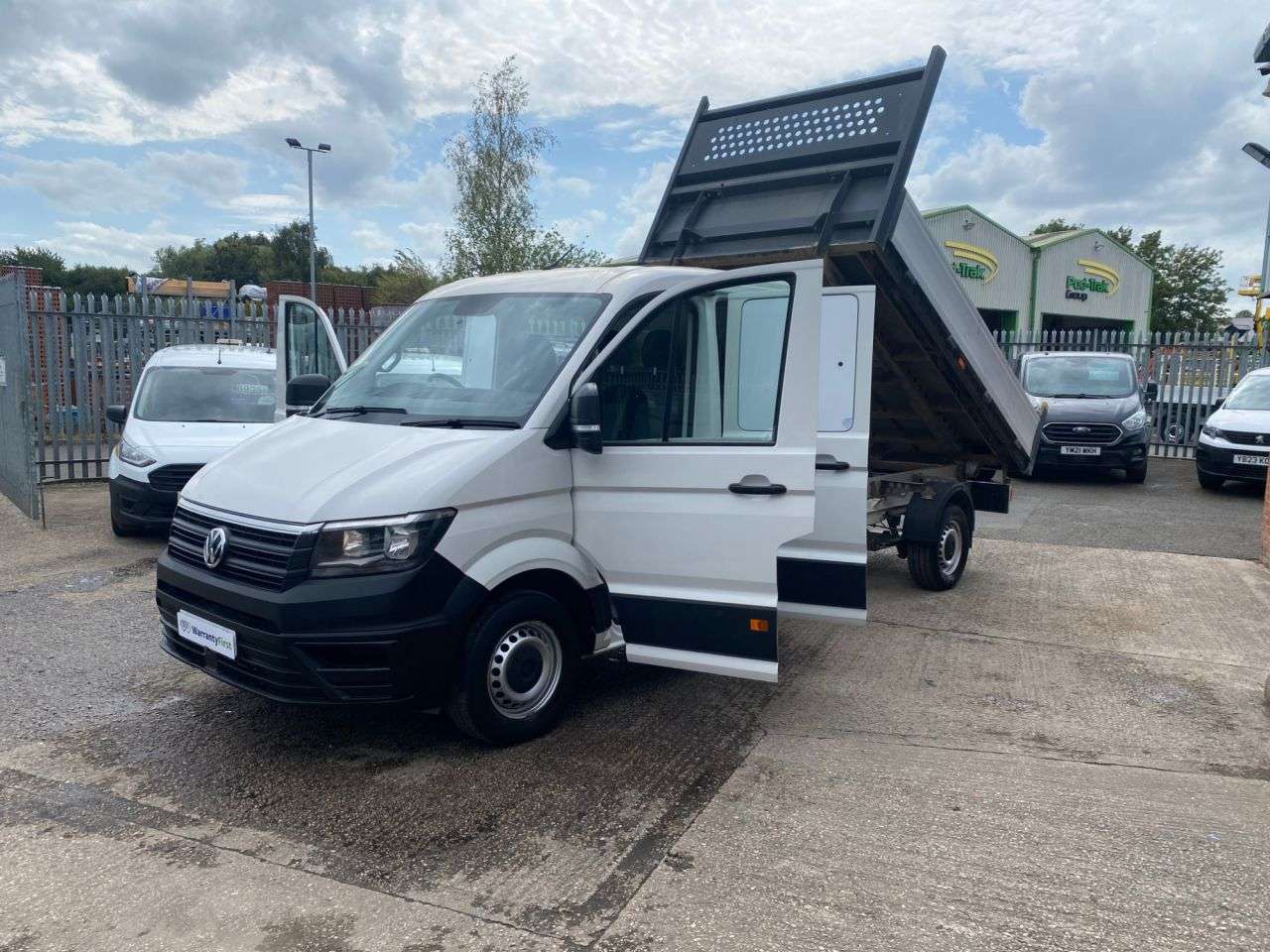 2021 VOLKSWAGEN CRAFTER 2021 VOLKSWAGEN CRAFTER