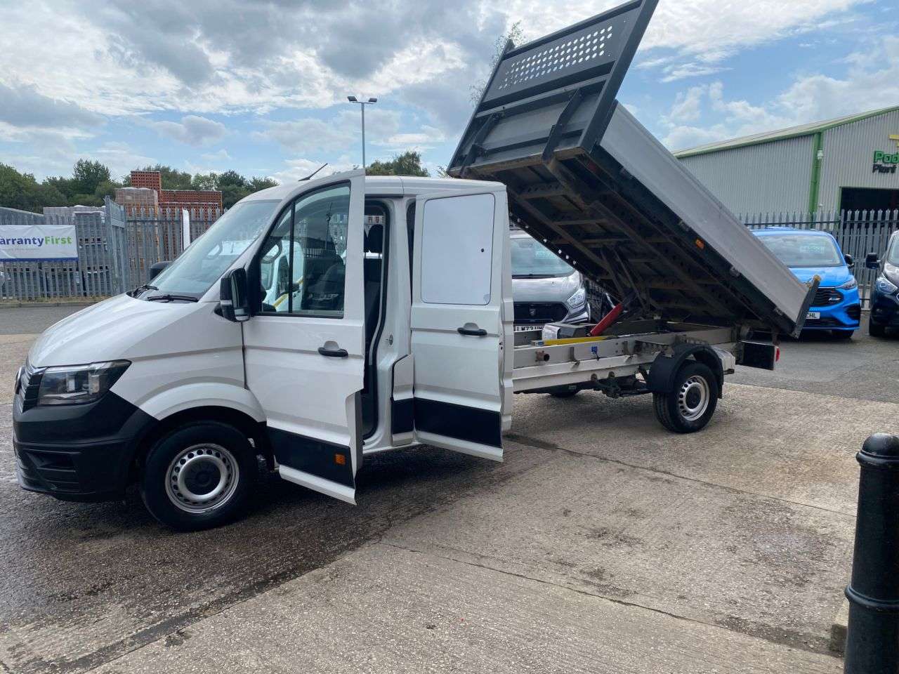 2021 VOLKSWAGEN CRAFTER 2021 VOLKSWAGEN CRAFTER
