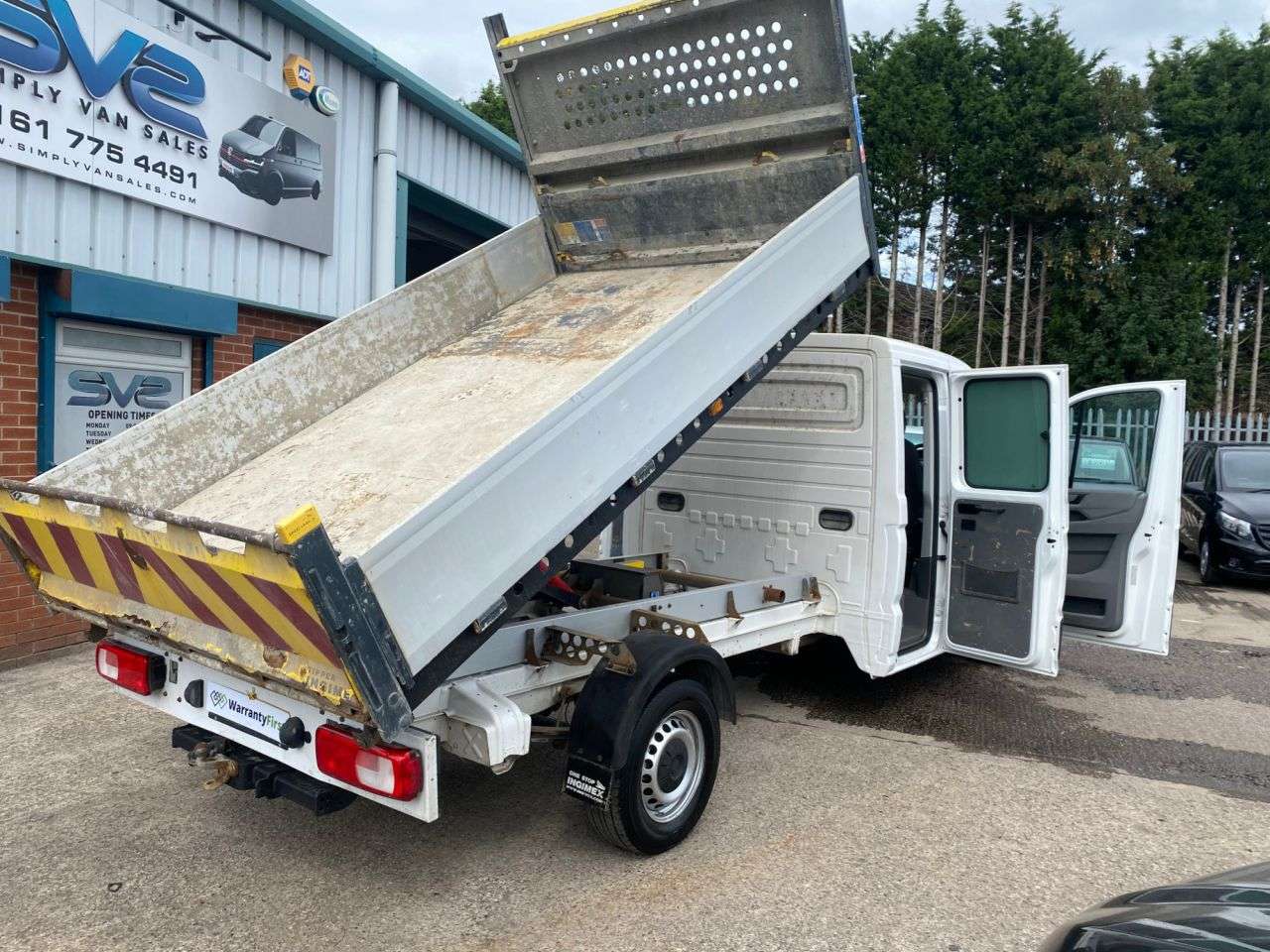 2021 VOLKSWAGEN CRAFTER 2021 VOLKSWAGEN CRAFTER