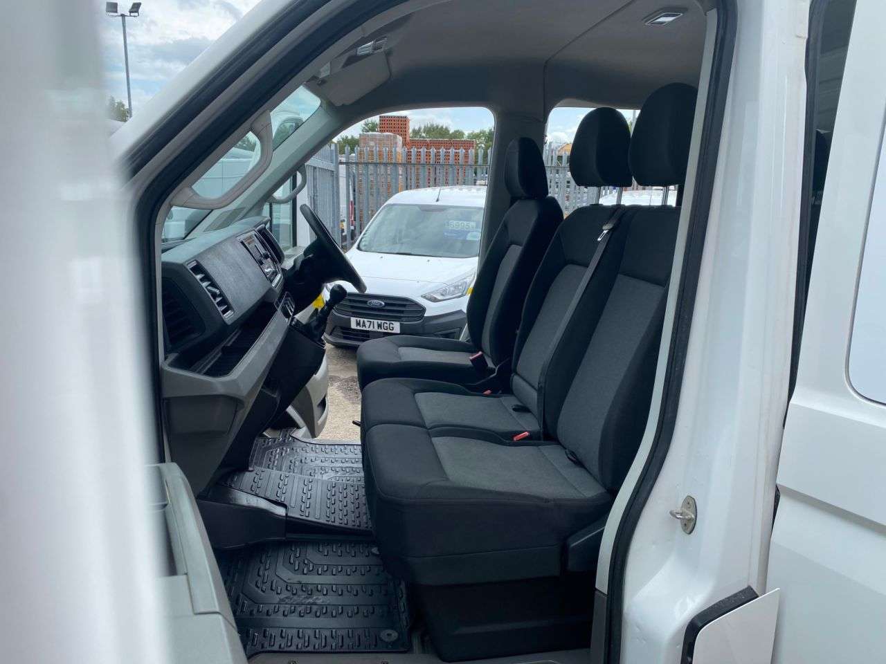 2021 VOLKSWAGEN CRAFTER 2021 VOLKSWAGEN CRAFTER