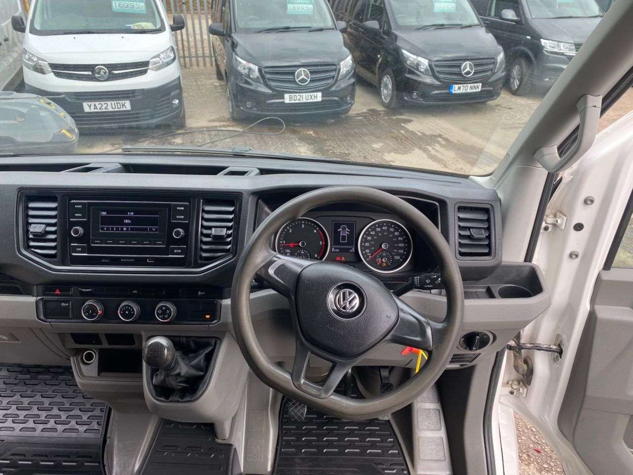 2021 VOLKSWAGEN CRAFTER 2021 VOLKSWAGEN CRAFTER