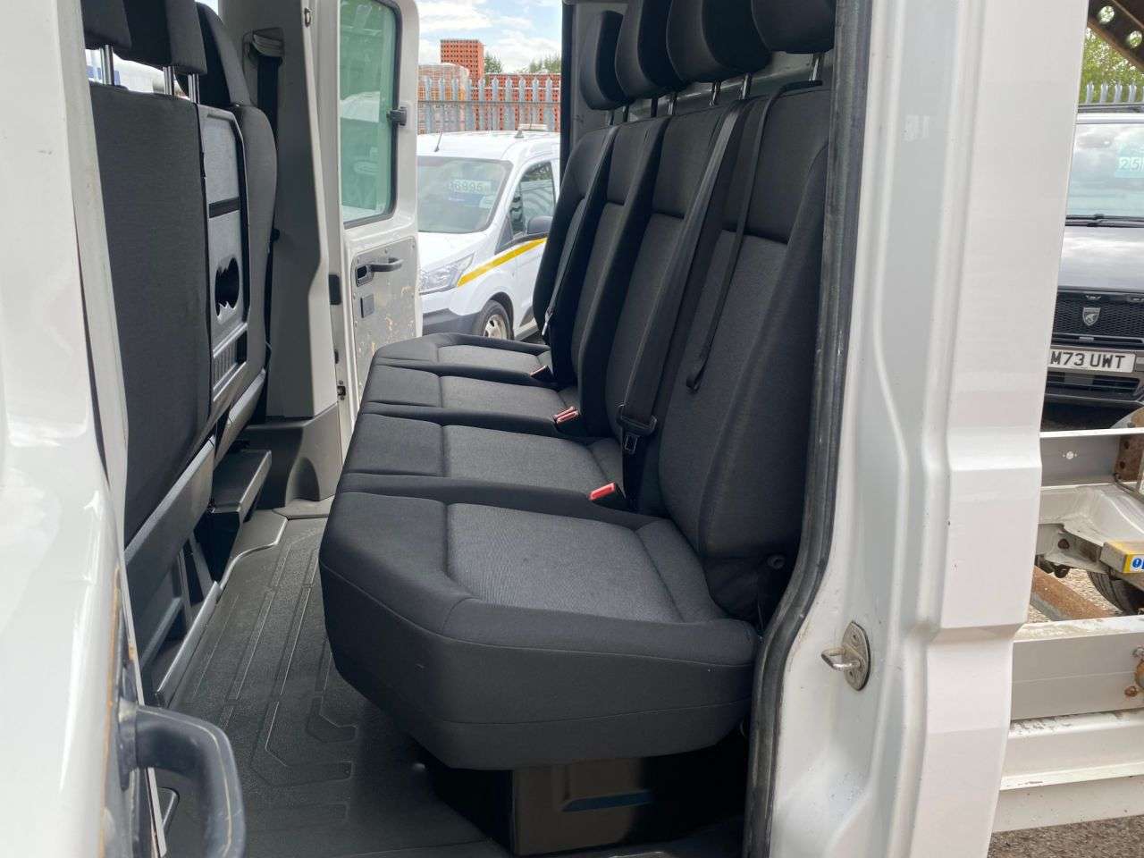 2021 VOLKSWAGEN CRAFTER 2021 VOLKSWAGEN CRAFTER