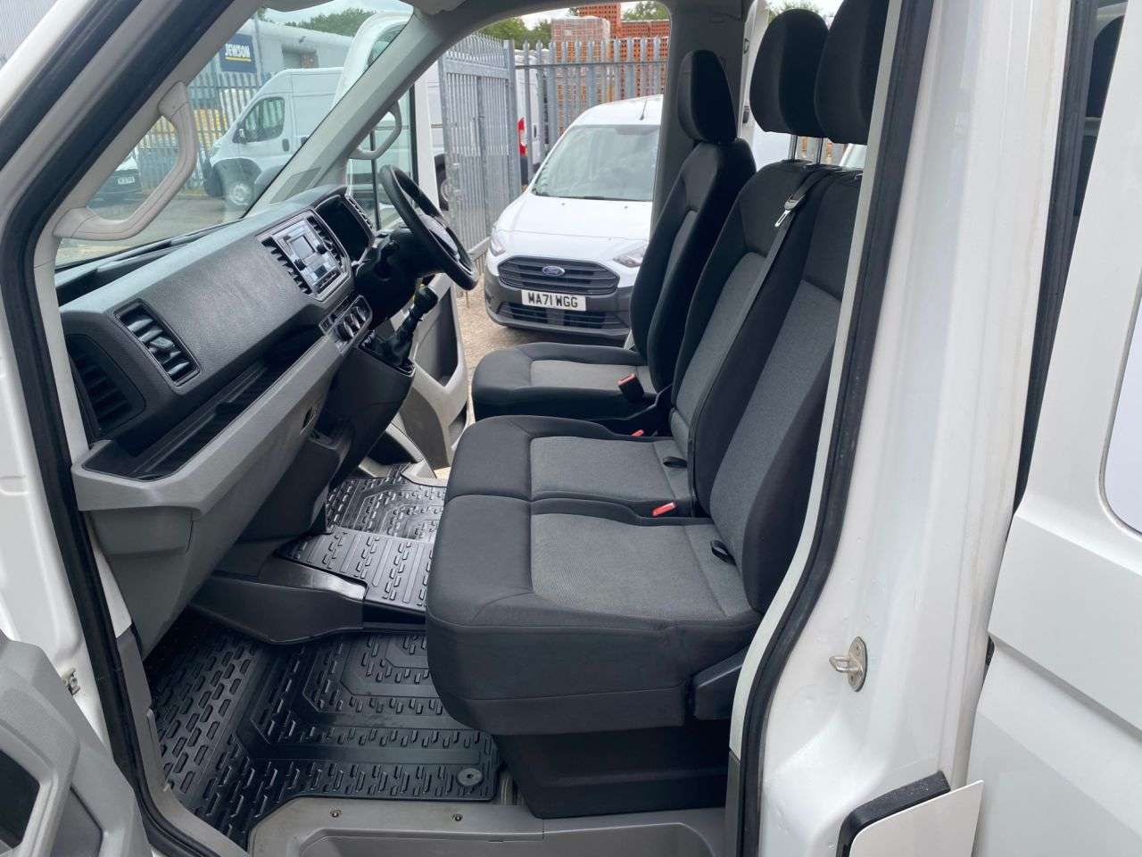 2021 VOLKSWAGEN CRAFTER 2021 VOLKSWAGEN CRAFTER