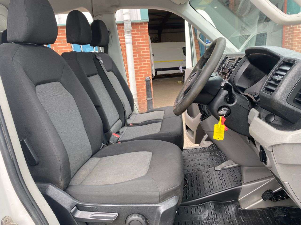 2021 VOLKSWAGEN CRAFTER 2021 VOLKSWAGEN CRAFTER