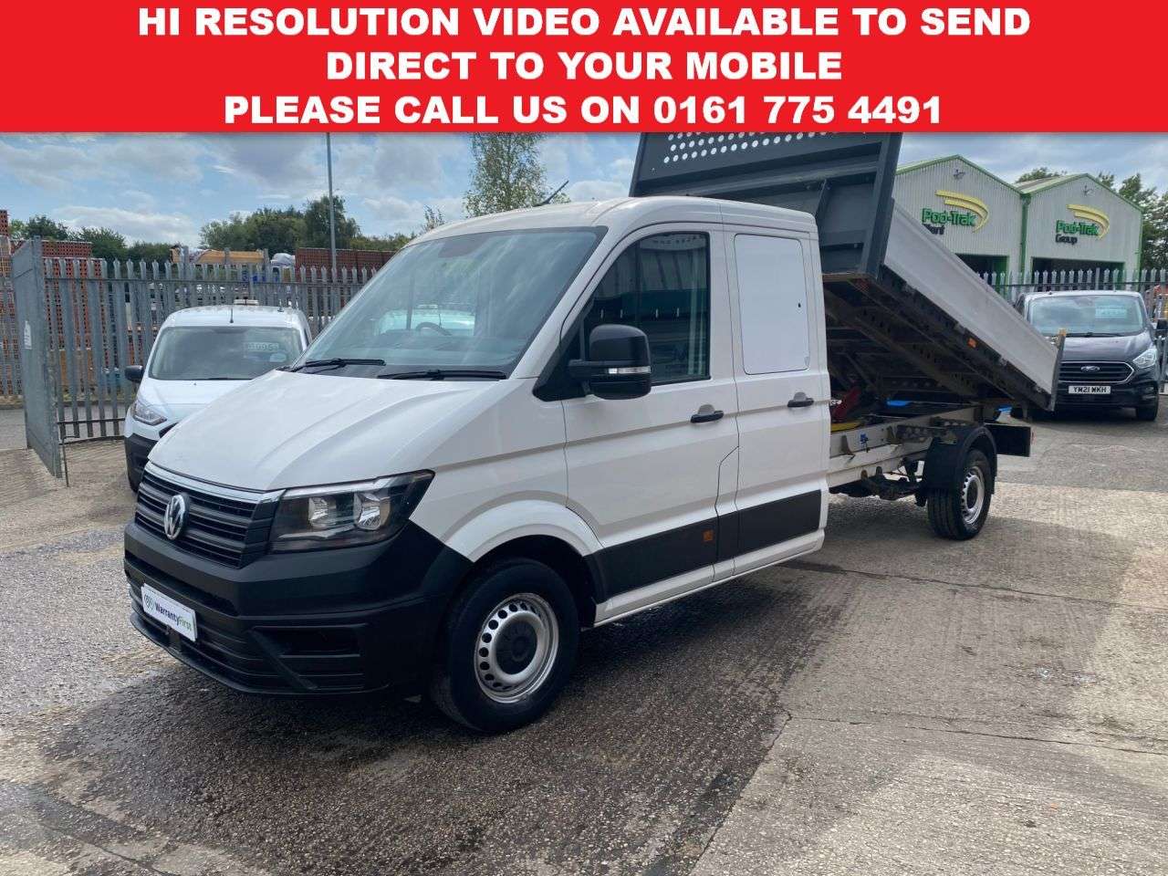 2021 VOLKSWAGEN CRAFTER 2021 VOLKSWAGEN CRAFTER