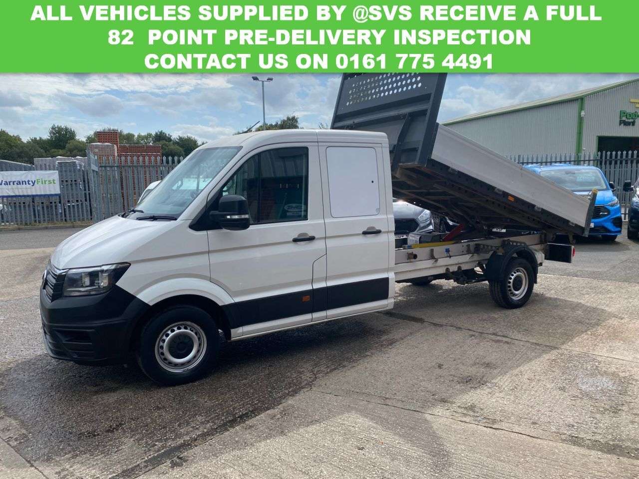 2021 VOLKSWAGEN CRAFTER 2021 VOLKSWAGEN CRAFTER