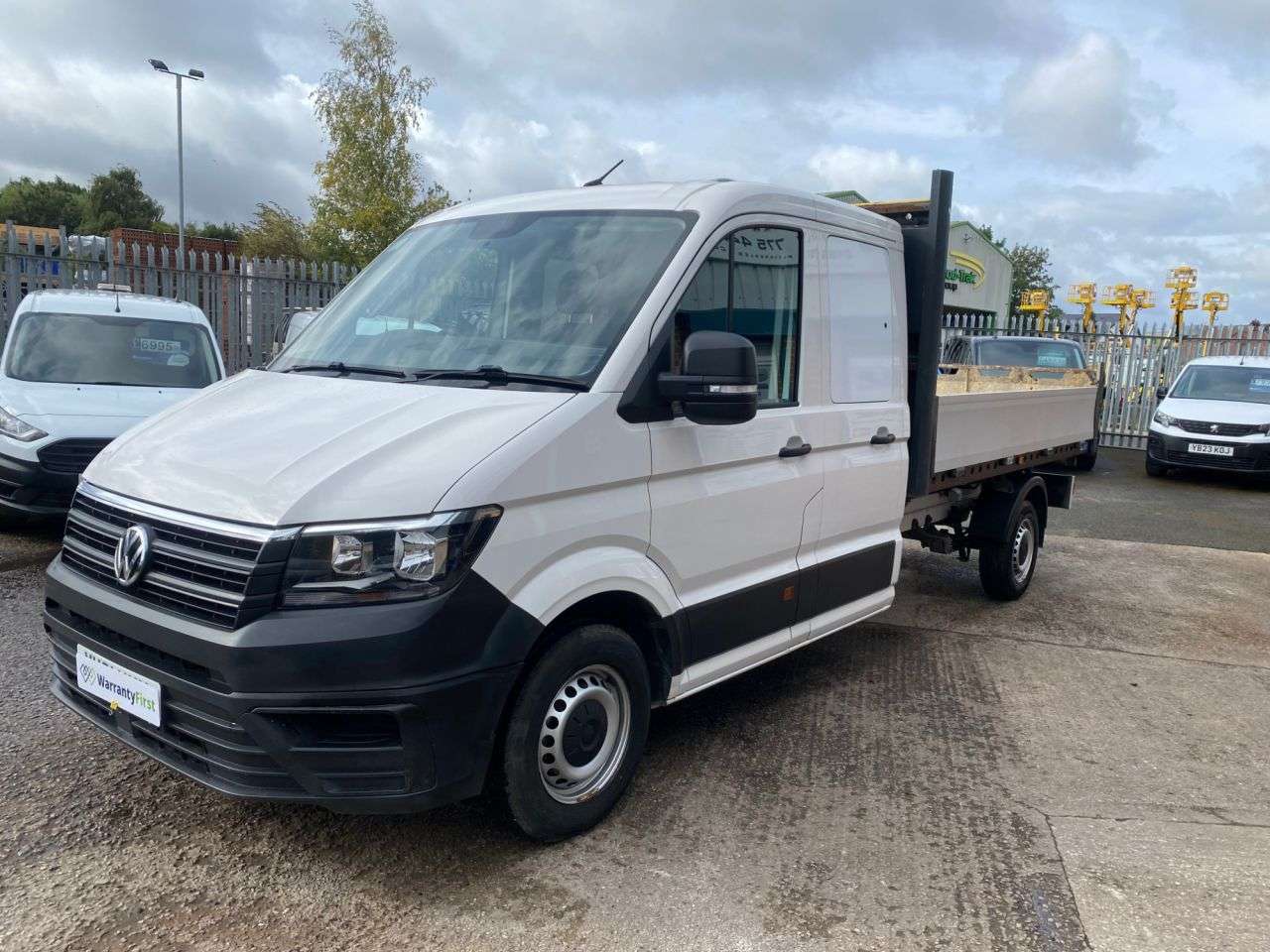 2021 VOLKSWAGEN CRAFTER 2021 VOLKSWAGEN CRAFTER