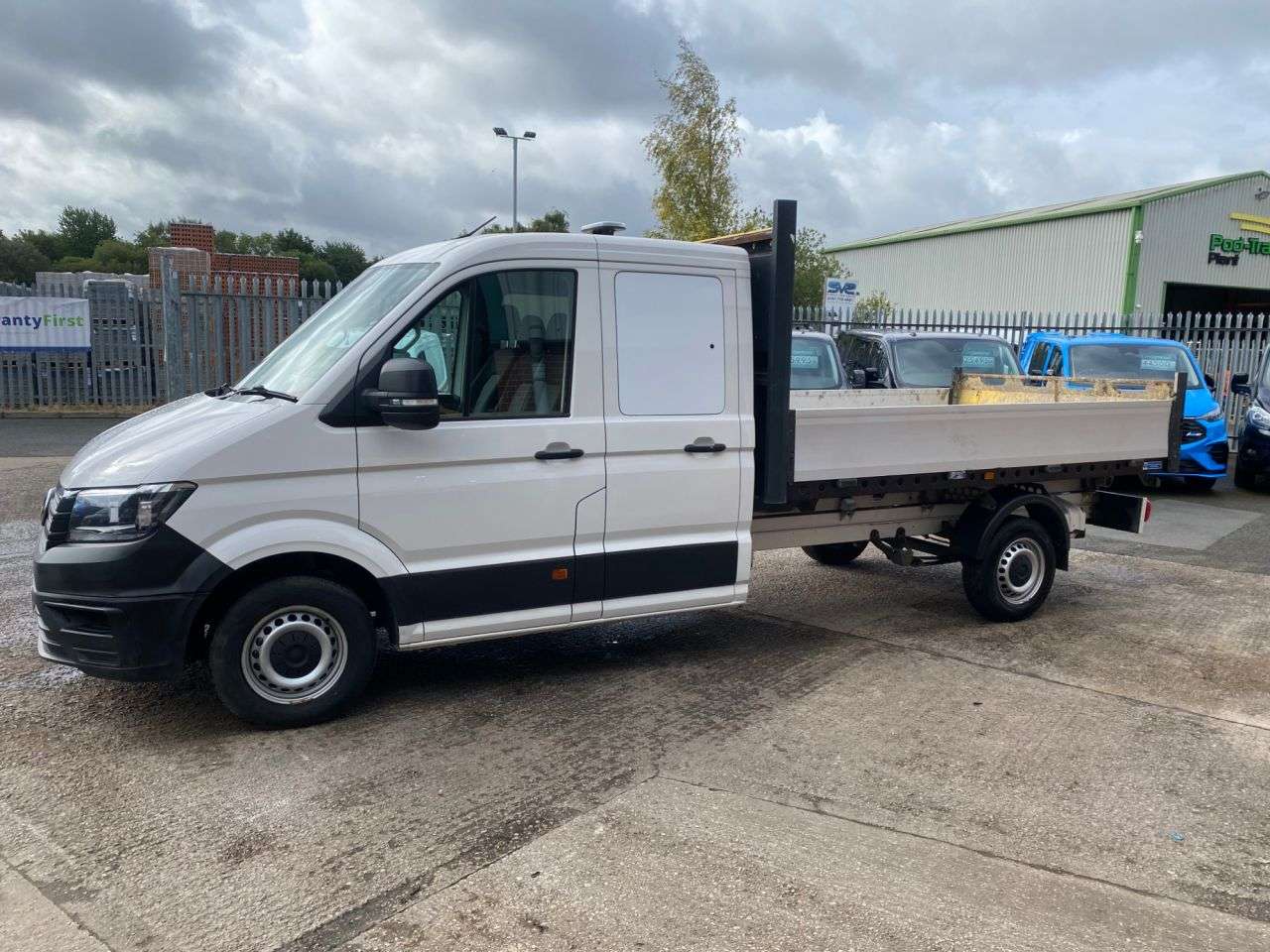 2021 VOLKSWAGEN CRAFTER 2021 VOLKSWAGEN CRAFTER