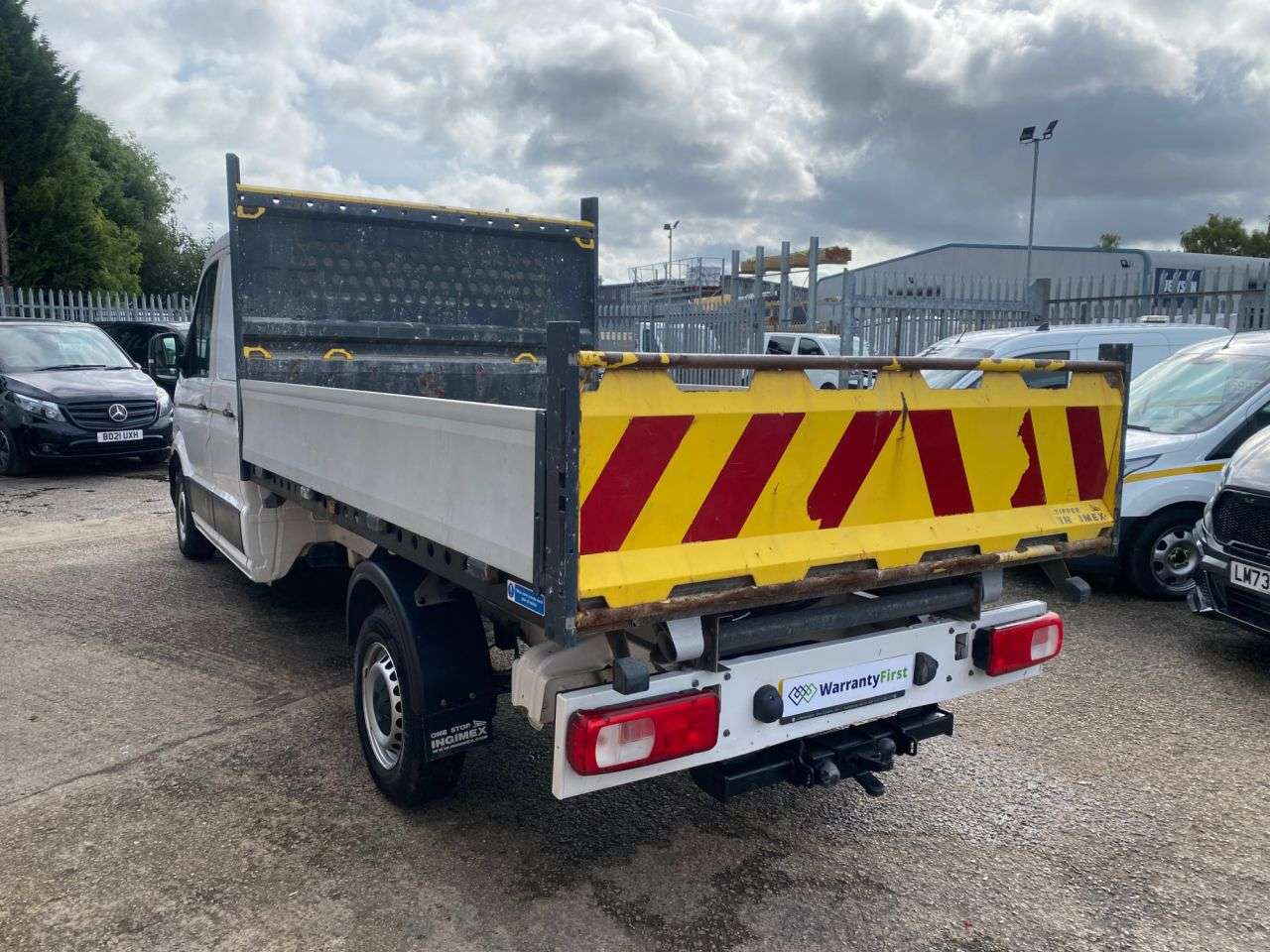 2021 VOLKSWAGEN CRAFTER 2021 VOLKSWAGEN CRAFTER