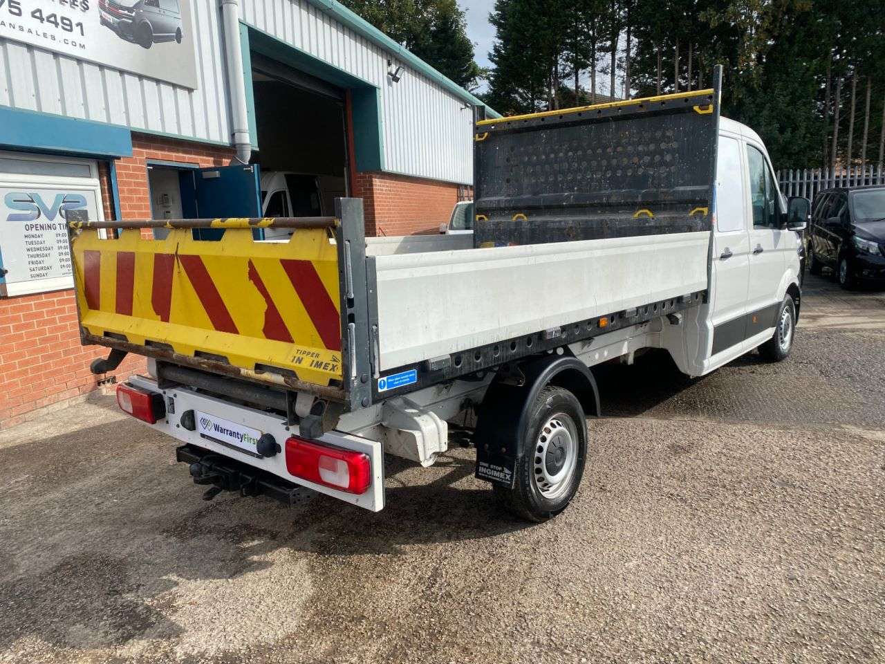 2021 VOLKSWAGEN CRAFTER 2021 VOLKSWAGEN CRAFTER