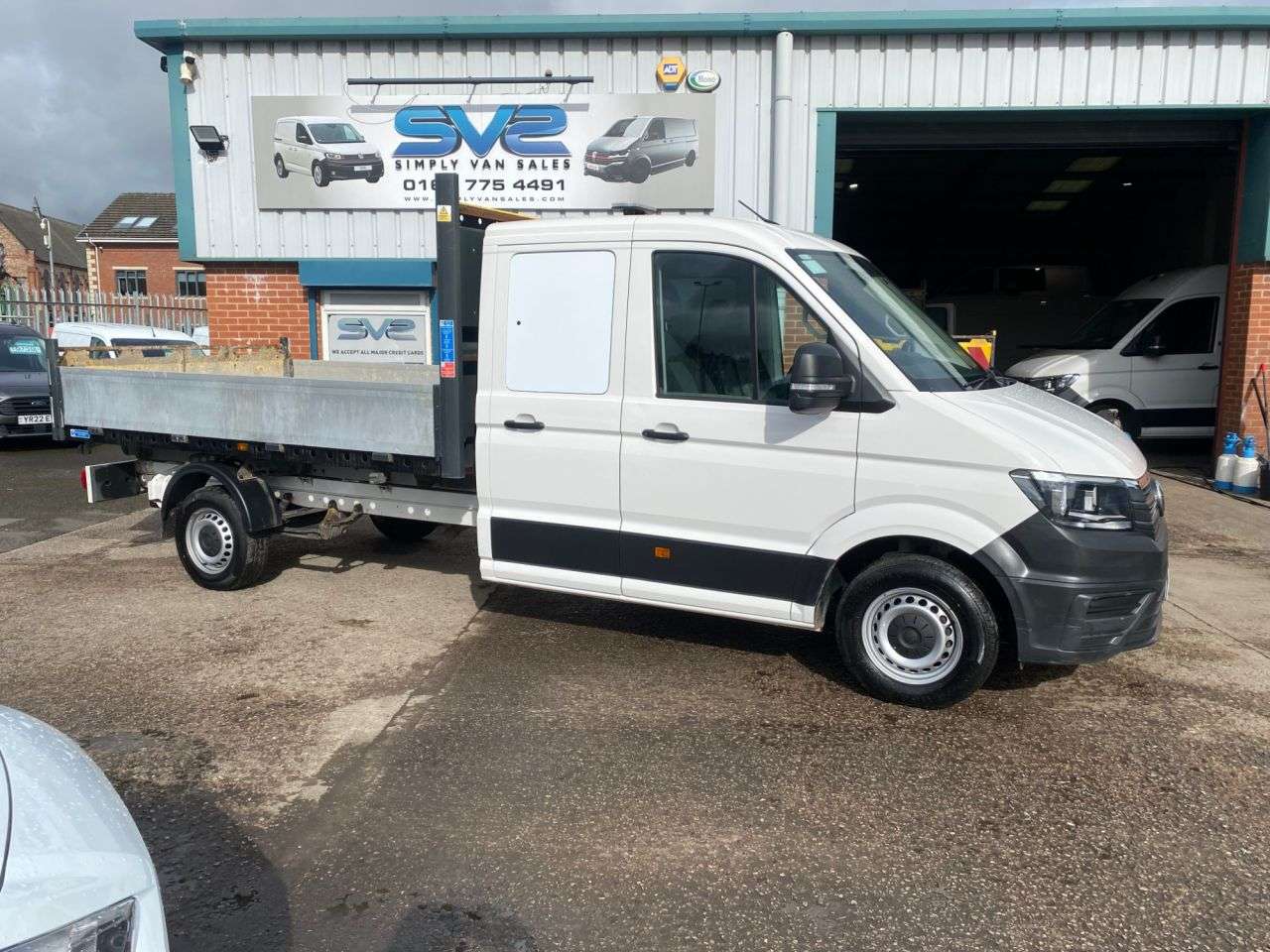 2021 VOLKSWAGEN CRAFTER 2021 VOLKSWAGEN CRAFTER